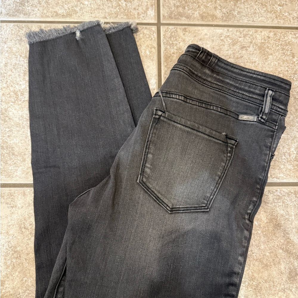 Women's Black Jeans